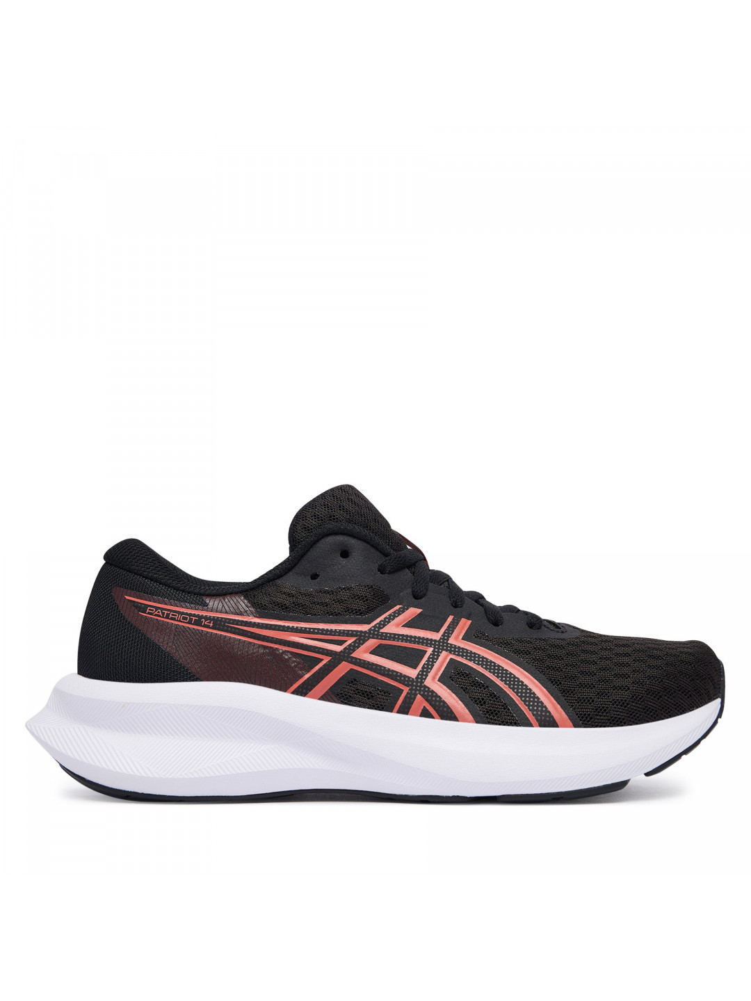 Běžecké boty Asics Patriot 14 1012B836 Černá